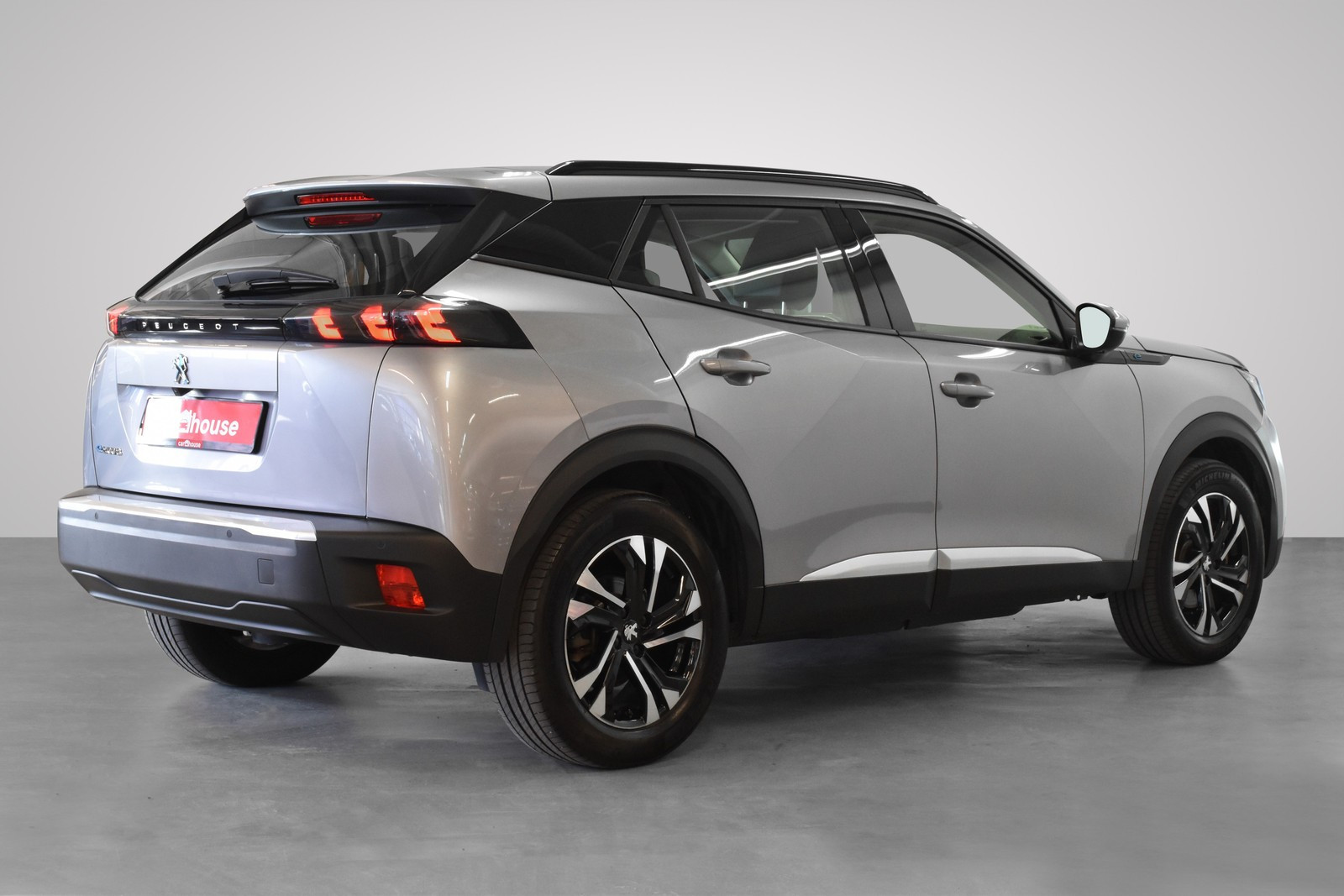 2020 Peugeot 2008