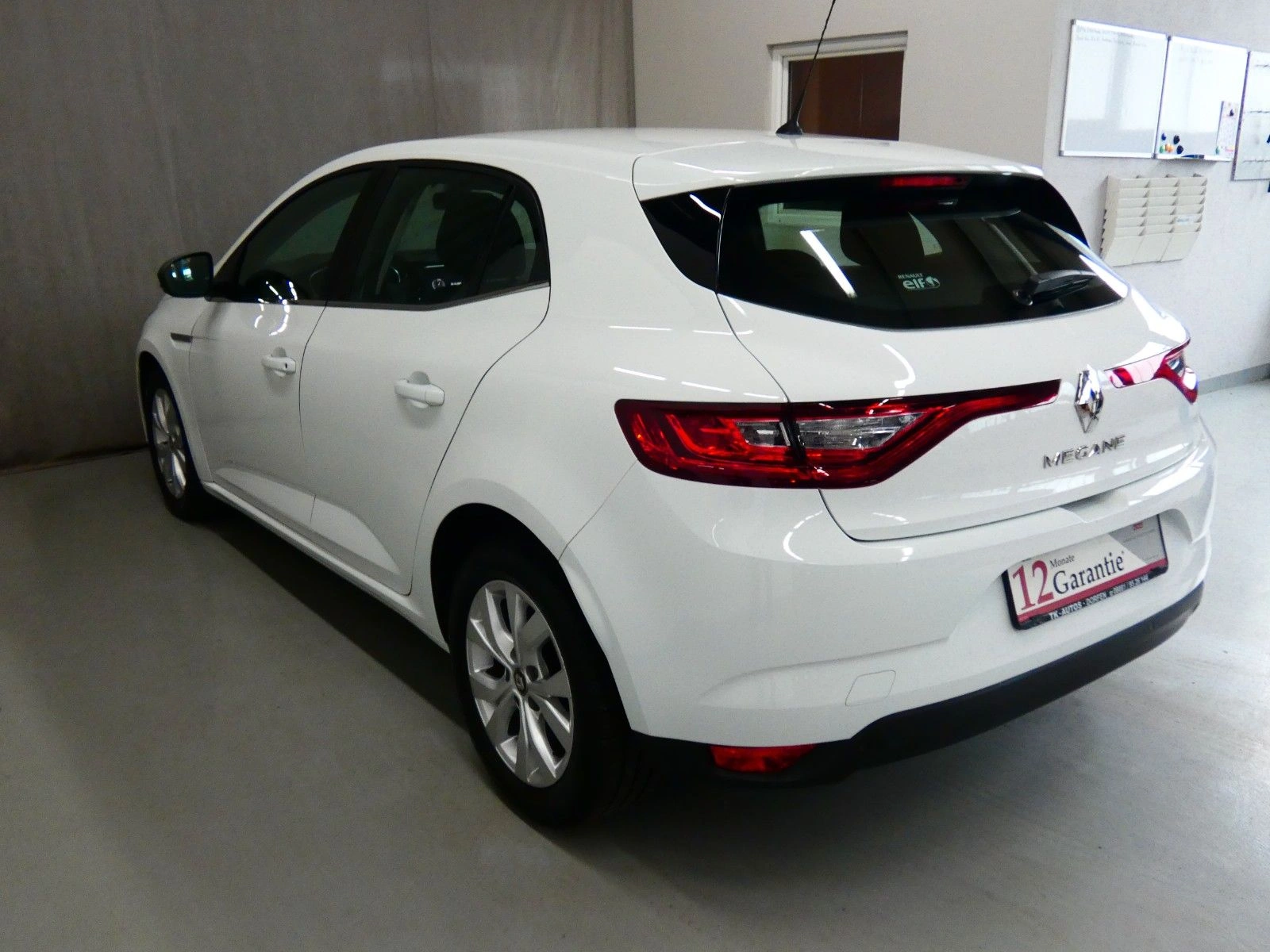 2019 Renault Megane 1.5 dCi Limited