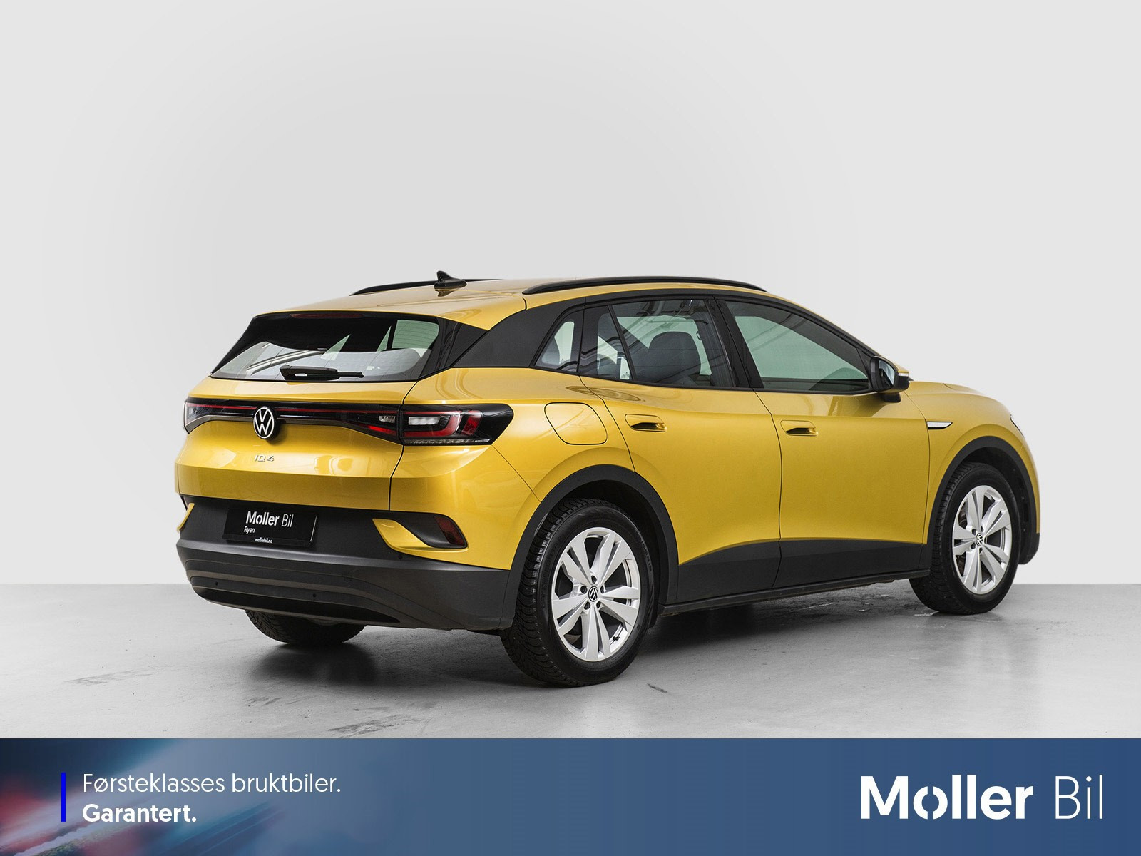 2021 Volkswagen ID.4