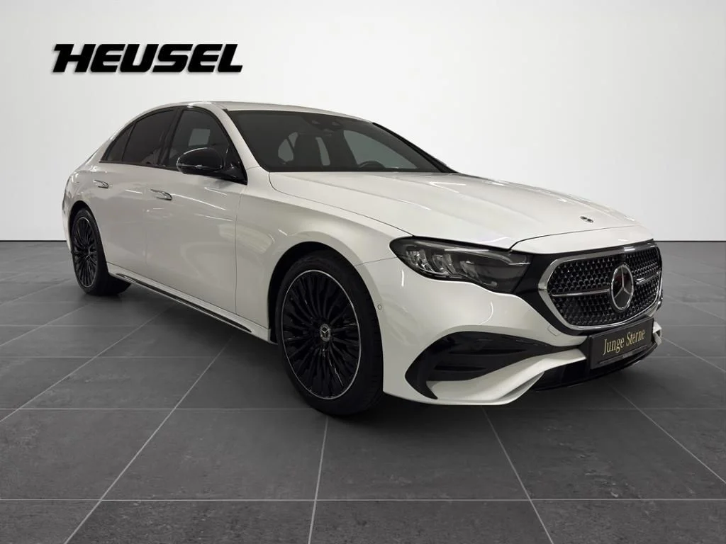 Mercedes-Benz E 200 AMG 2023