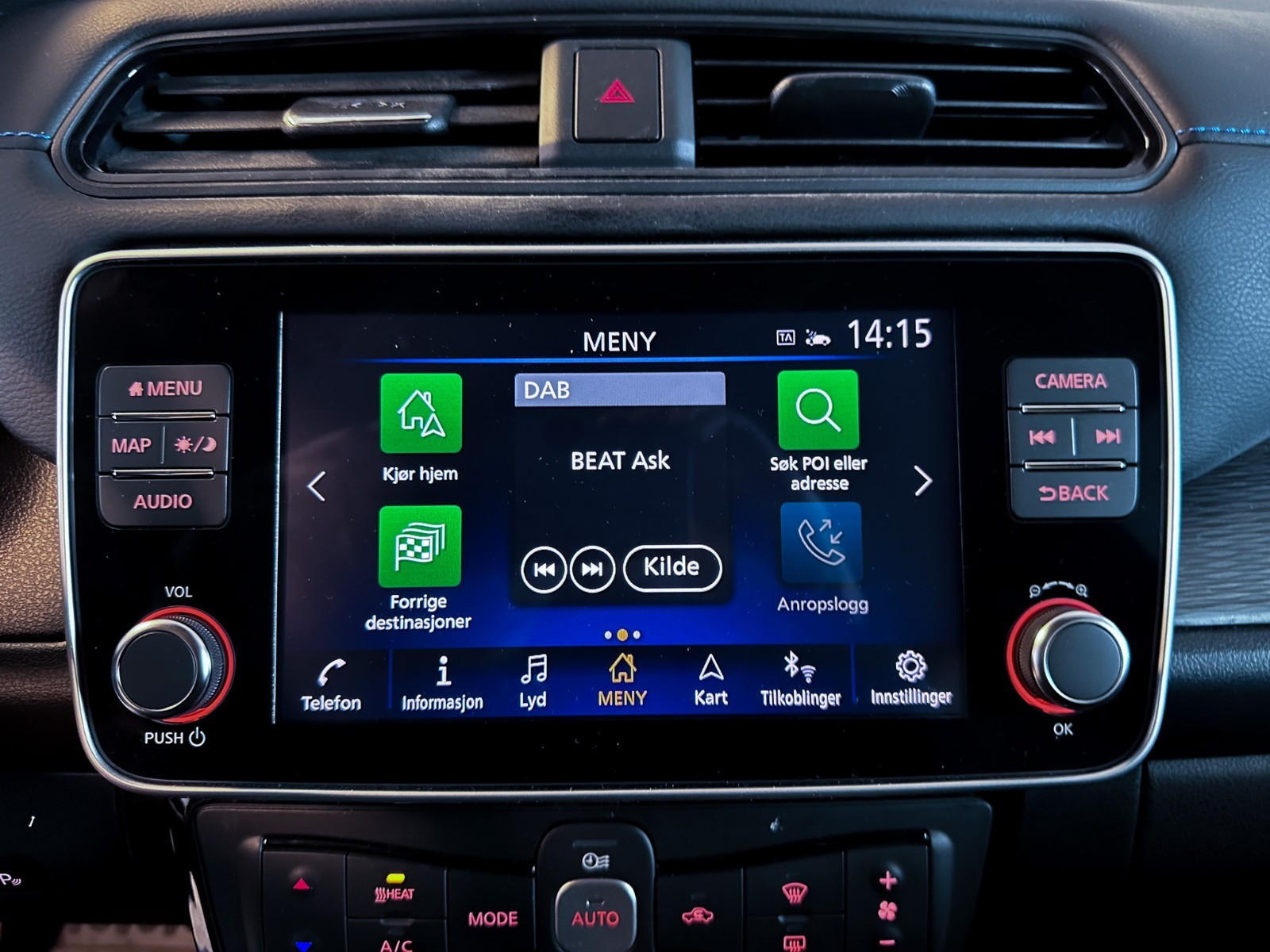 2020 Nissan Leaf