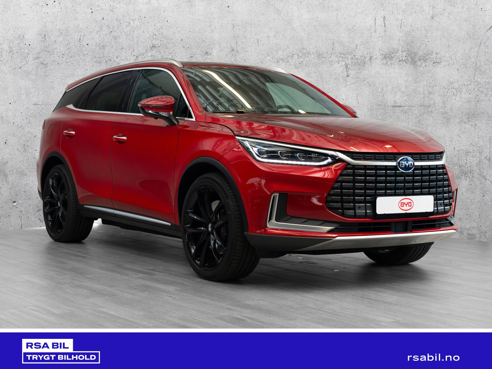 2023 BYD Tang