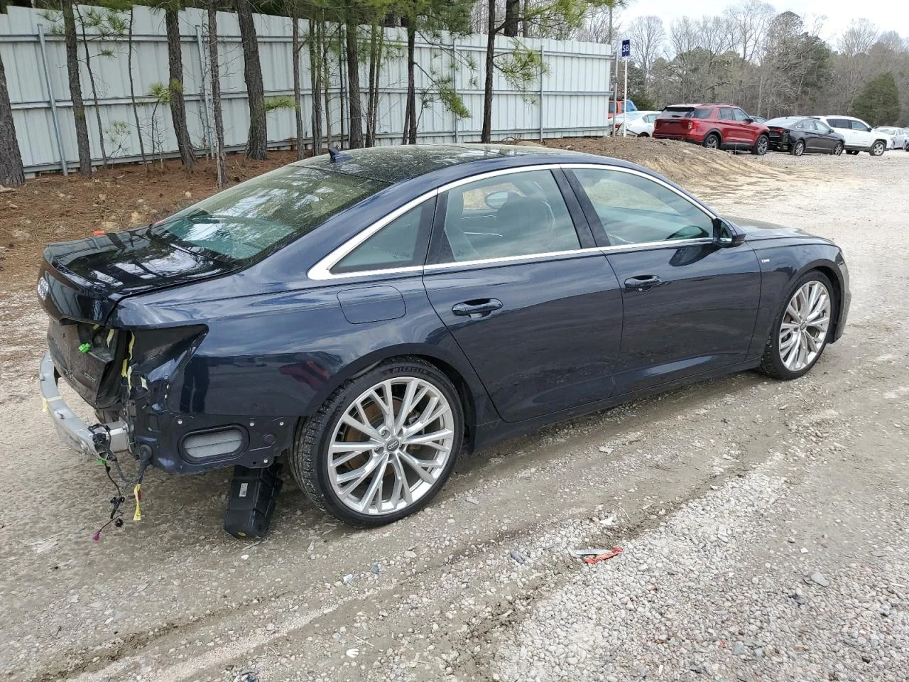 AUDI A6 PRESTIGE 2019