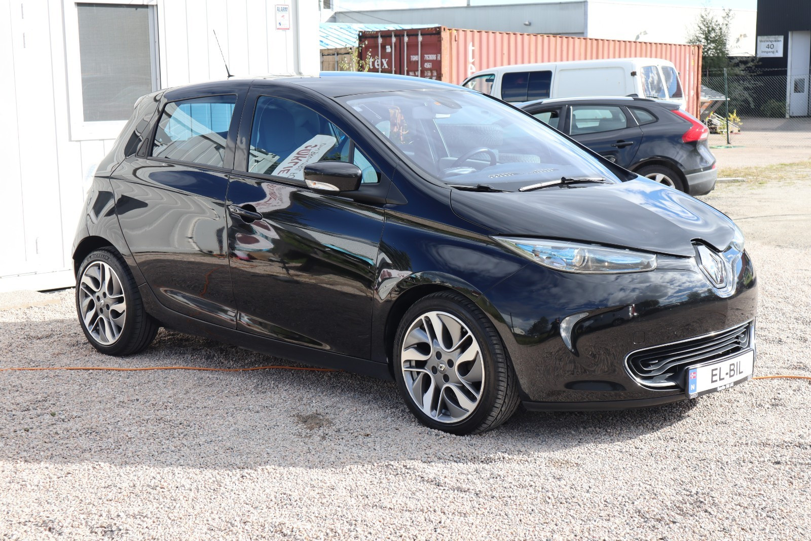 2015 Renault Zoe