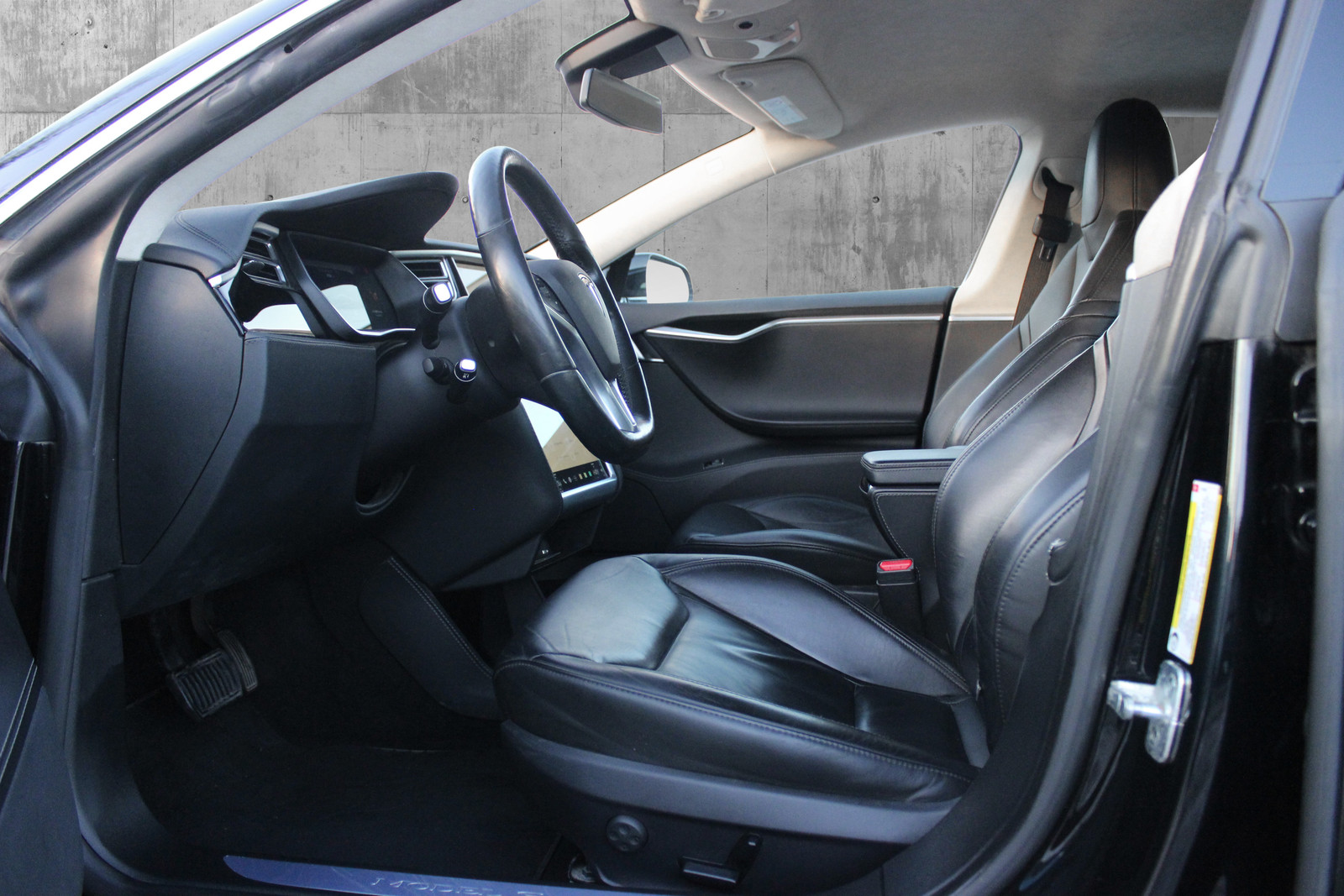 2016 Tesla Model S