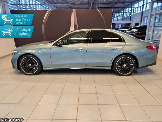 Mercedes-Benz E 220 d AMG 2023