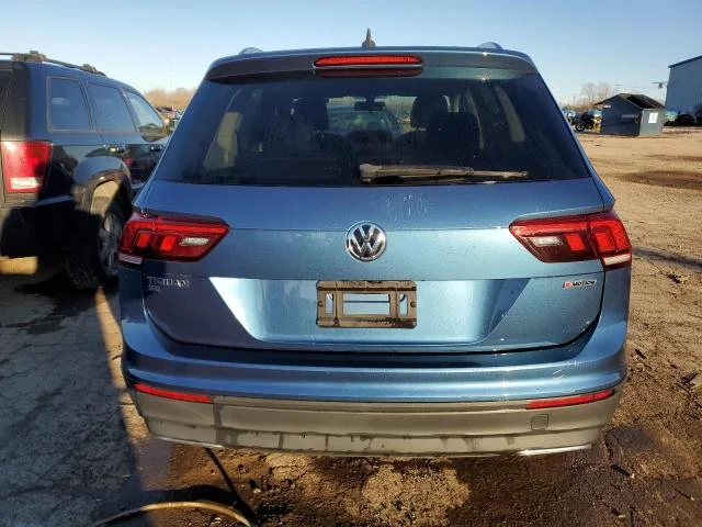 VOLKSWAGEN TIGUAN SE 2019