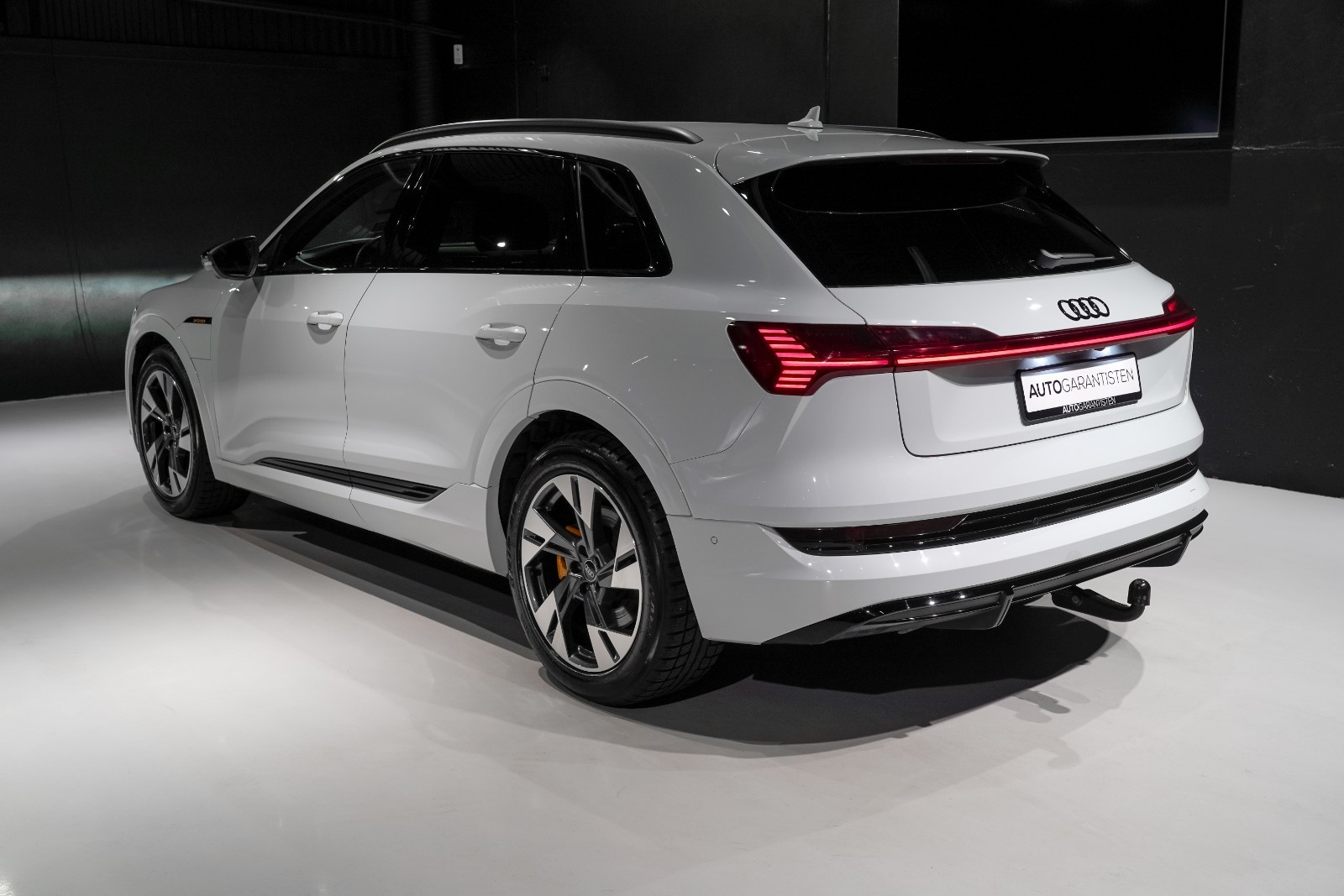 2021 Audi e-tron