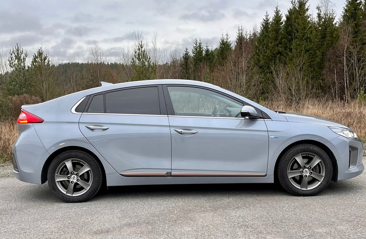 2019 Hyundai IONIQ