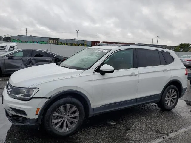 VOLKSWAGEN TIGUAN SE 2019