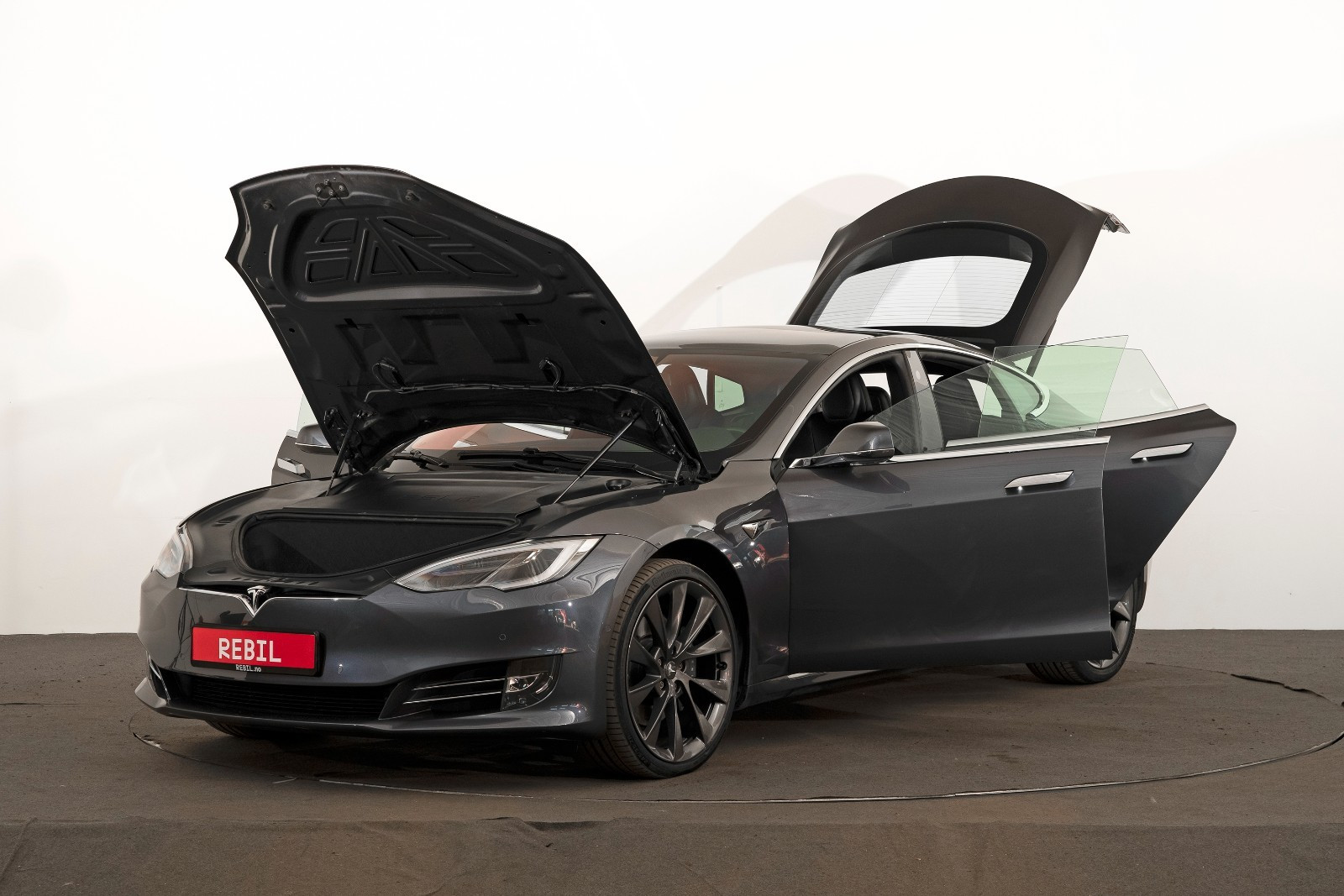 2021 Tesla Model S