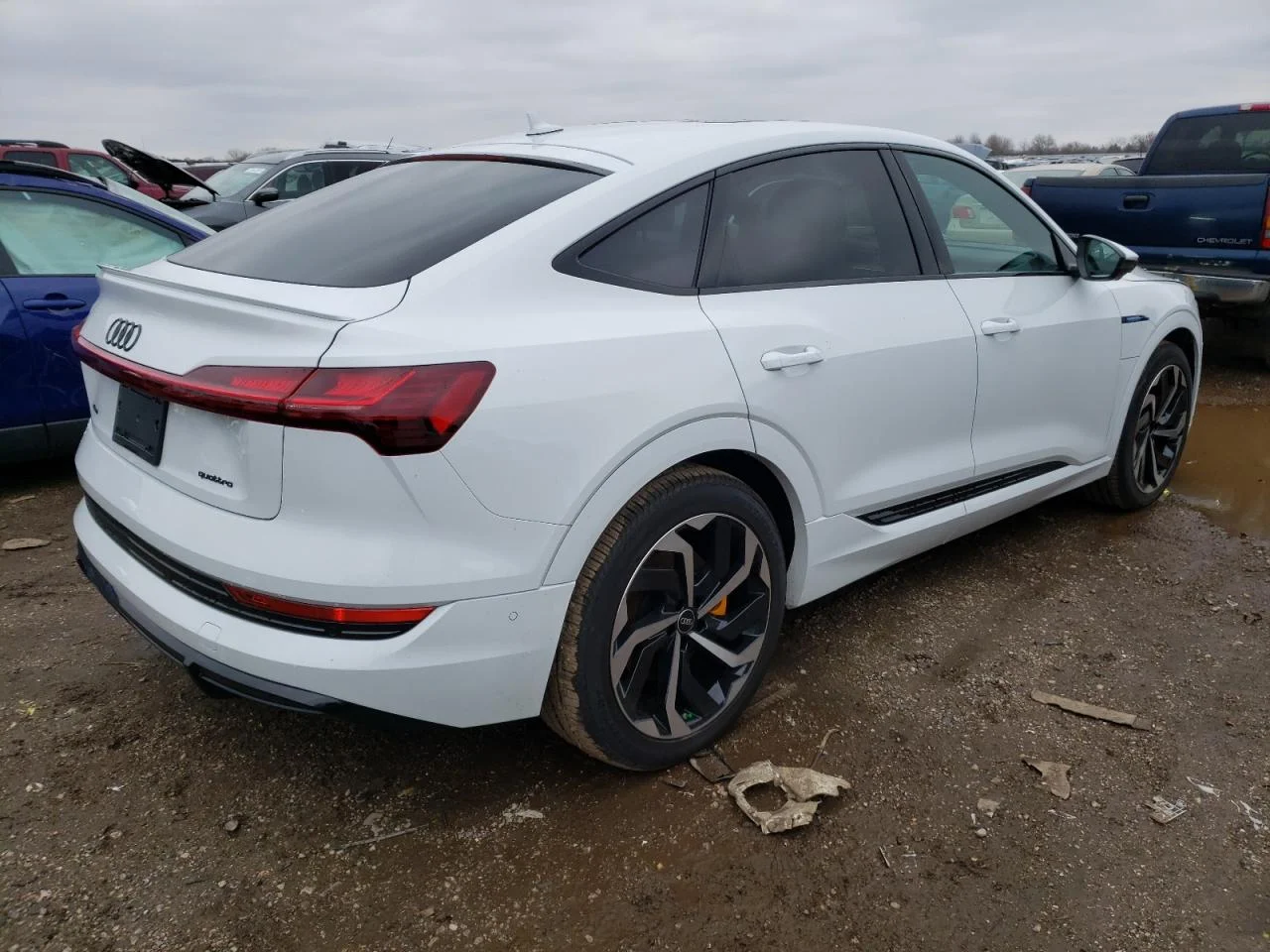 2023 AUDI E-TRON SPORTBACK PREMIUM PLUS