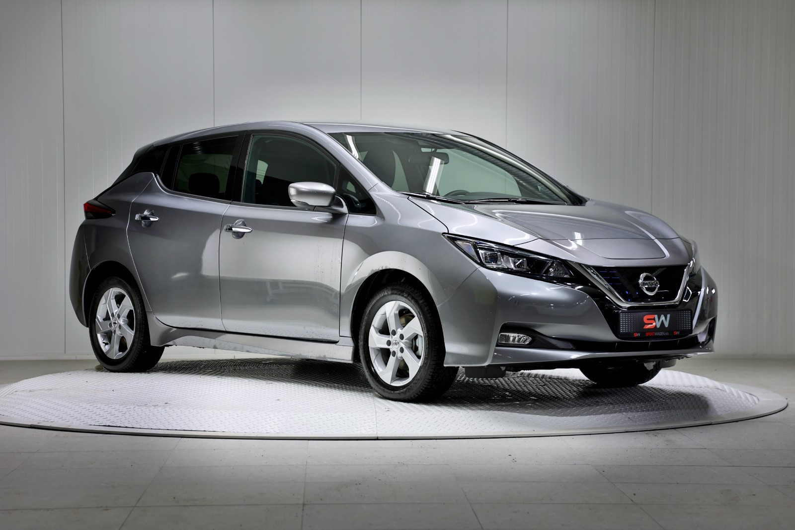 2022 Nissan Leaf
