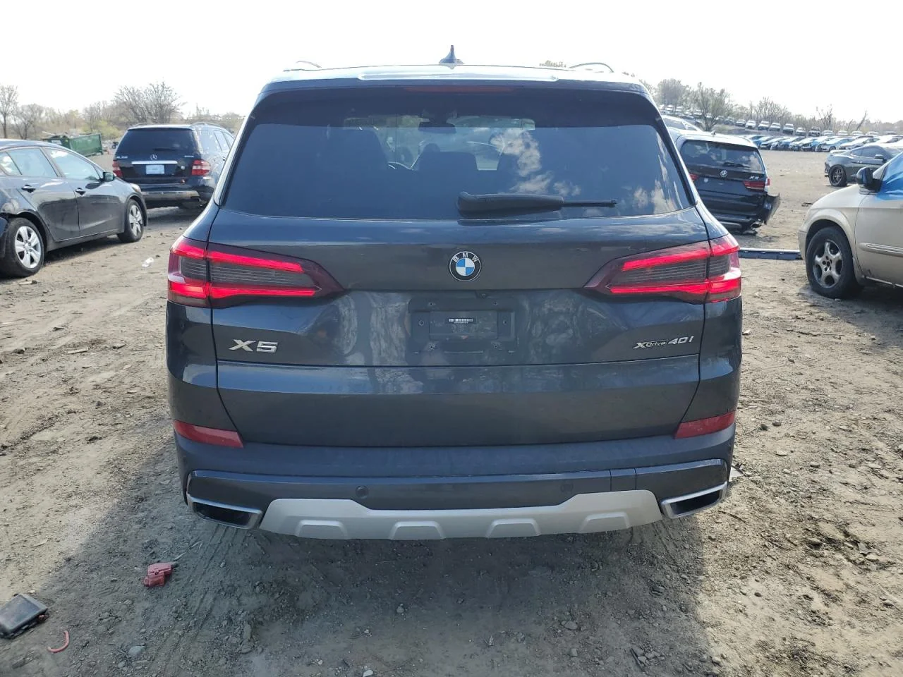 BMW X5 XDRIVE40I 2021