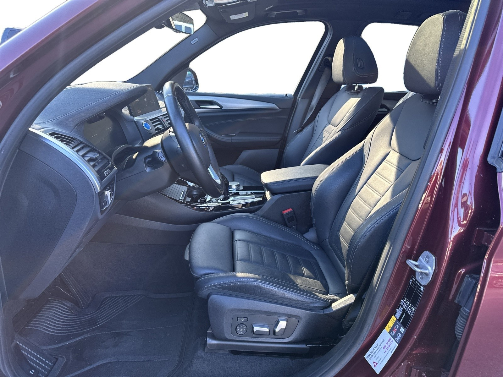 2021 BMW iX3