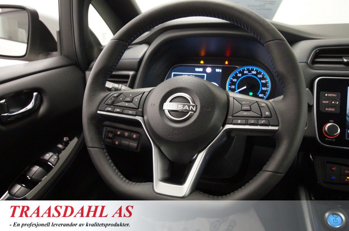 2023 Nissan Leaf