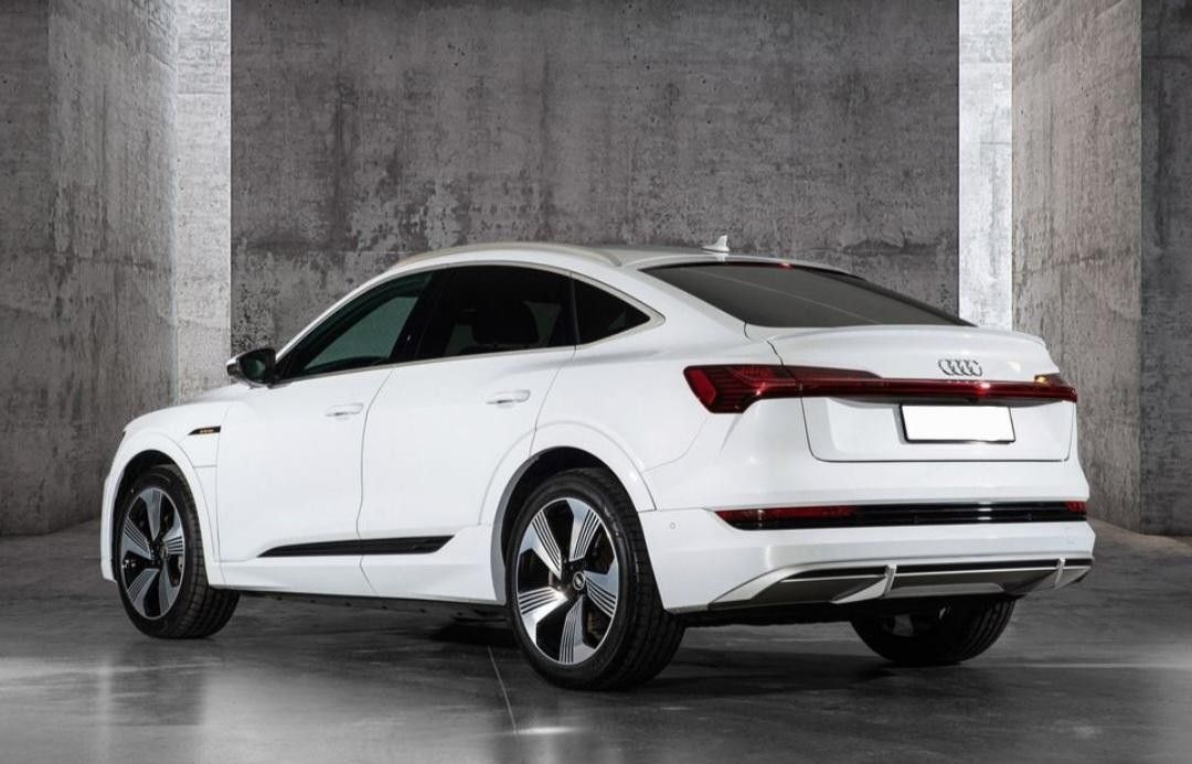 2022 Audi e-tron