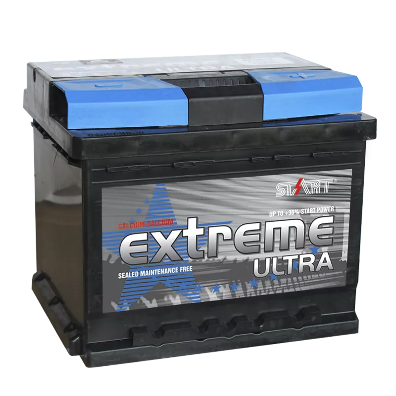 Аккумулятор 6CT-50 А (0) Extreme Ultra (SMF) Аккумулятор 6CT-50 А (0) Extreme Ultra (SMF)