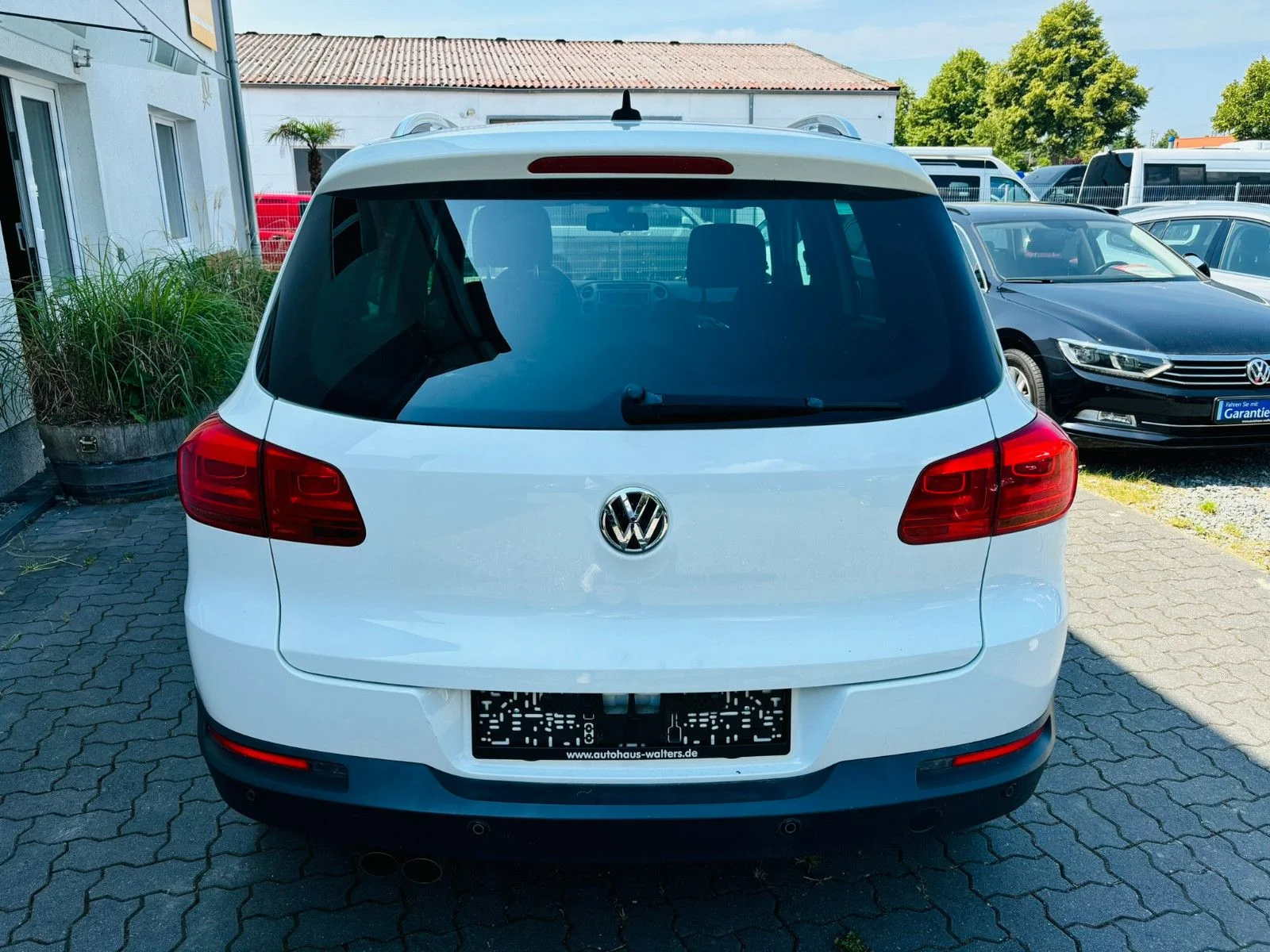 Volkswagen Tiguan 2016 diesel