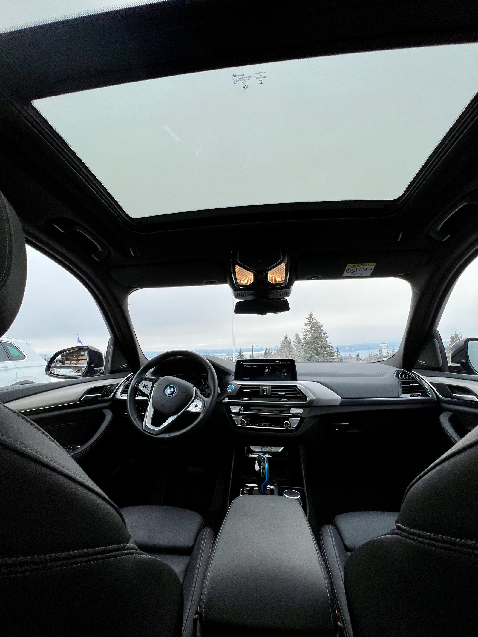 2021 BMW iX3