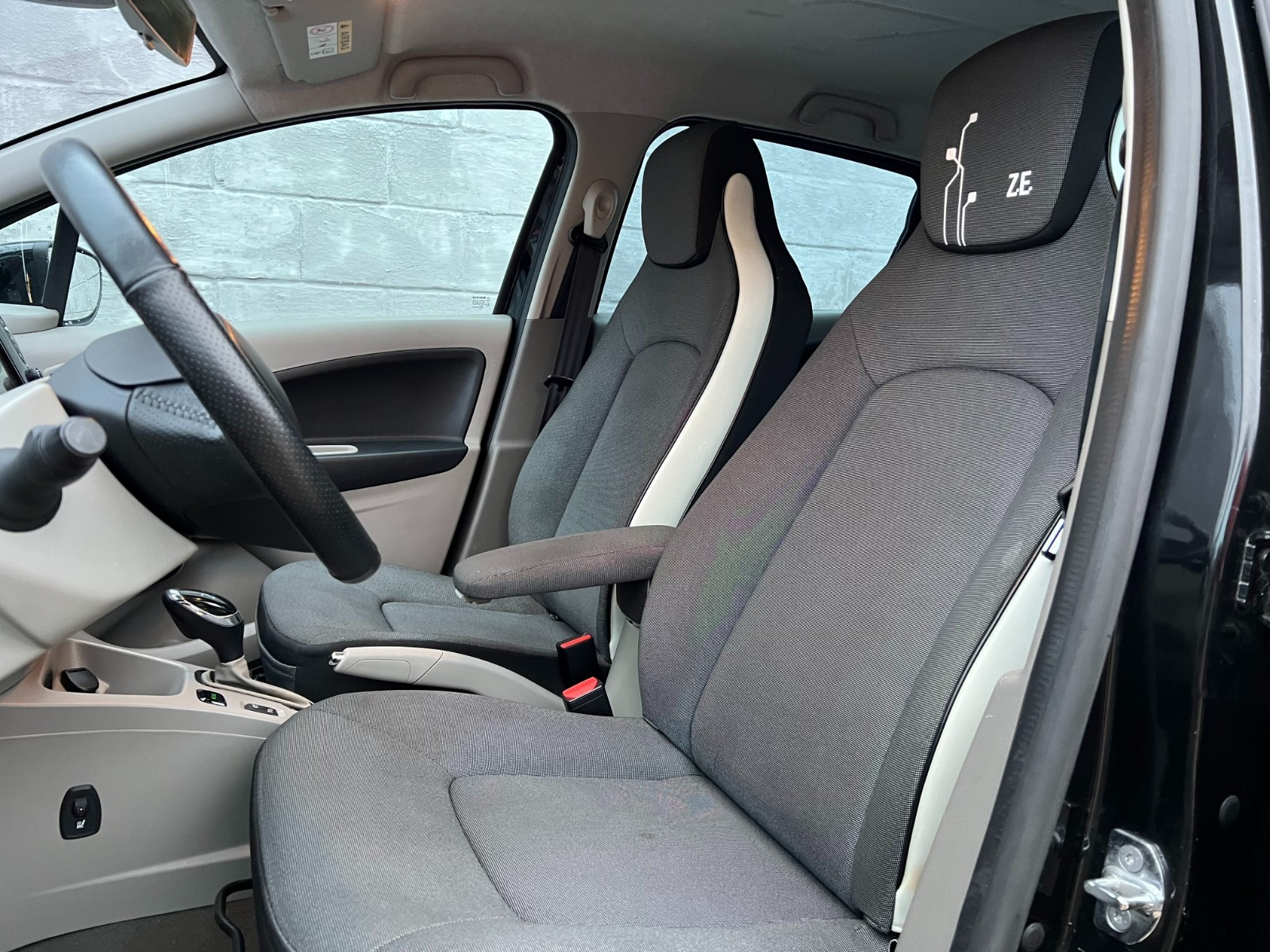 2016 Renault Zoe