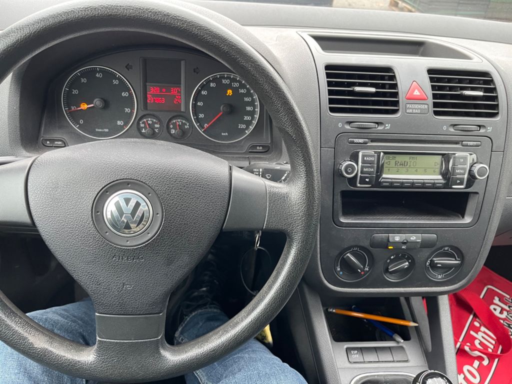 2008 Volkswagen Golf