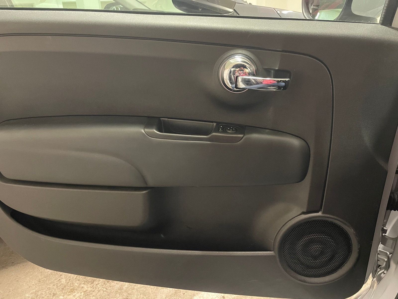 2016 Fiat 500е