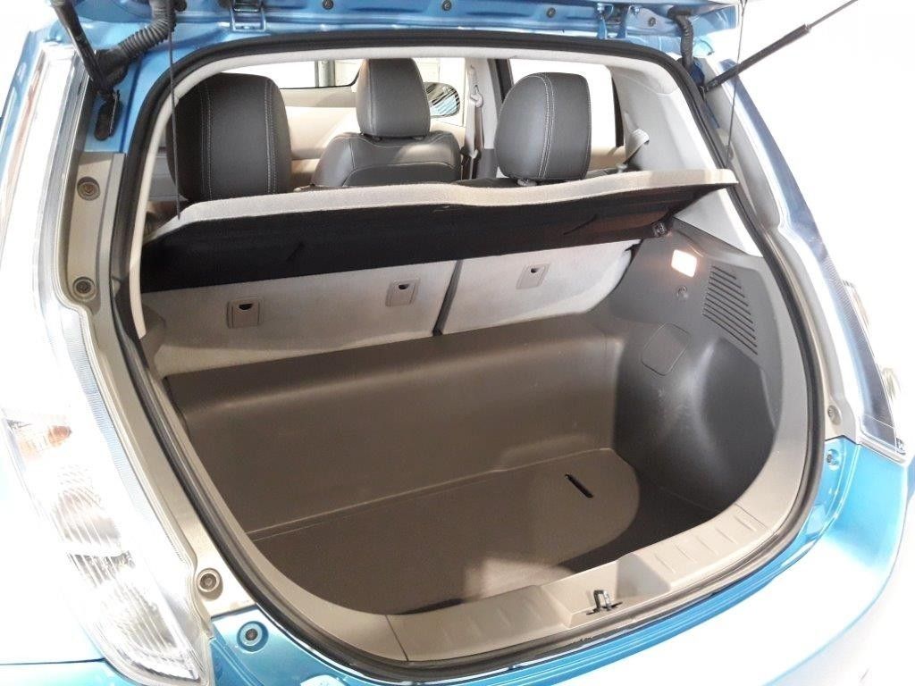 2013 Nissan Leaf