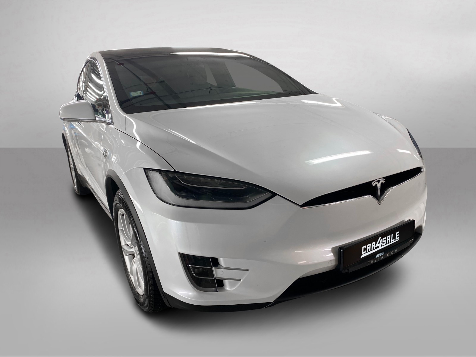 2018 Tesla Model X