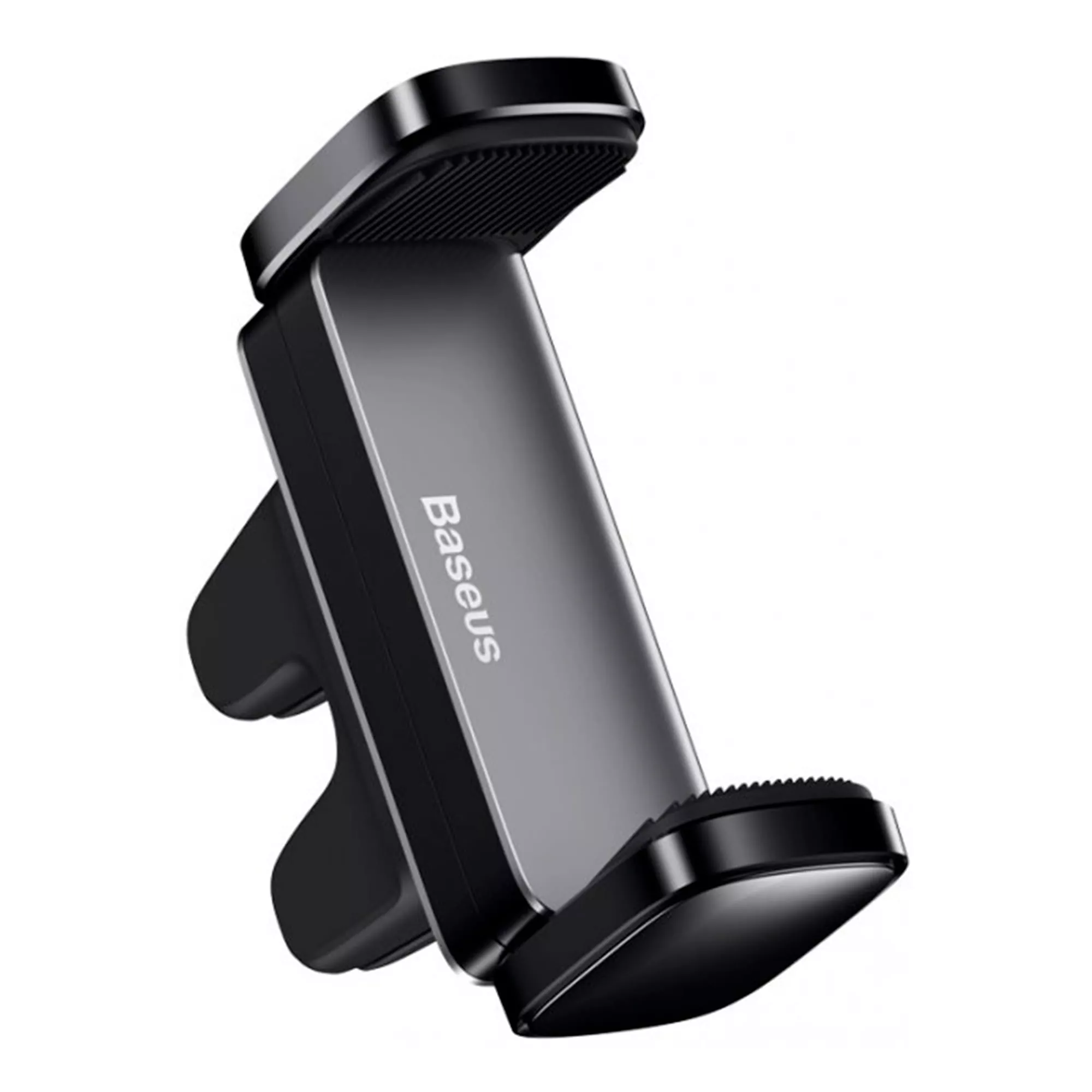 Держатель автомобильный Baseus Steel Cannon Air Outlet Car Mount Black (SUGP-01)(304940001)