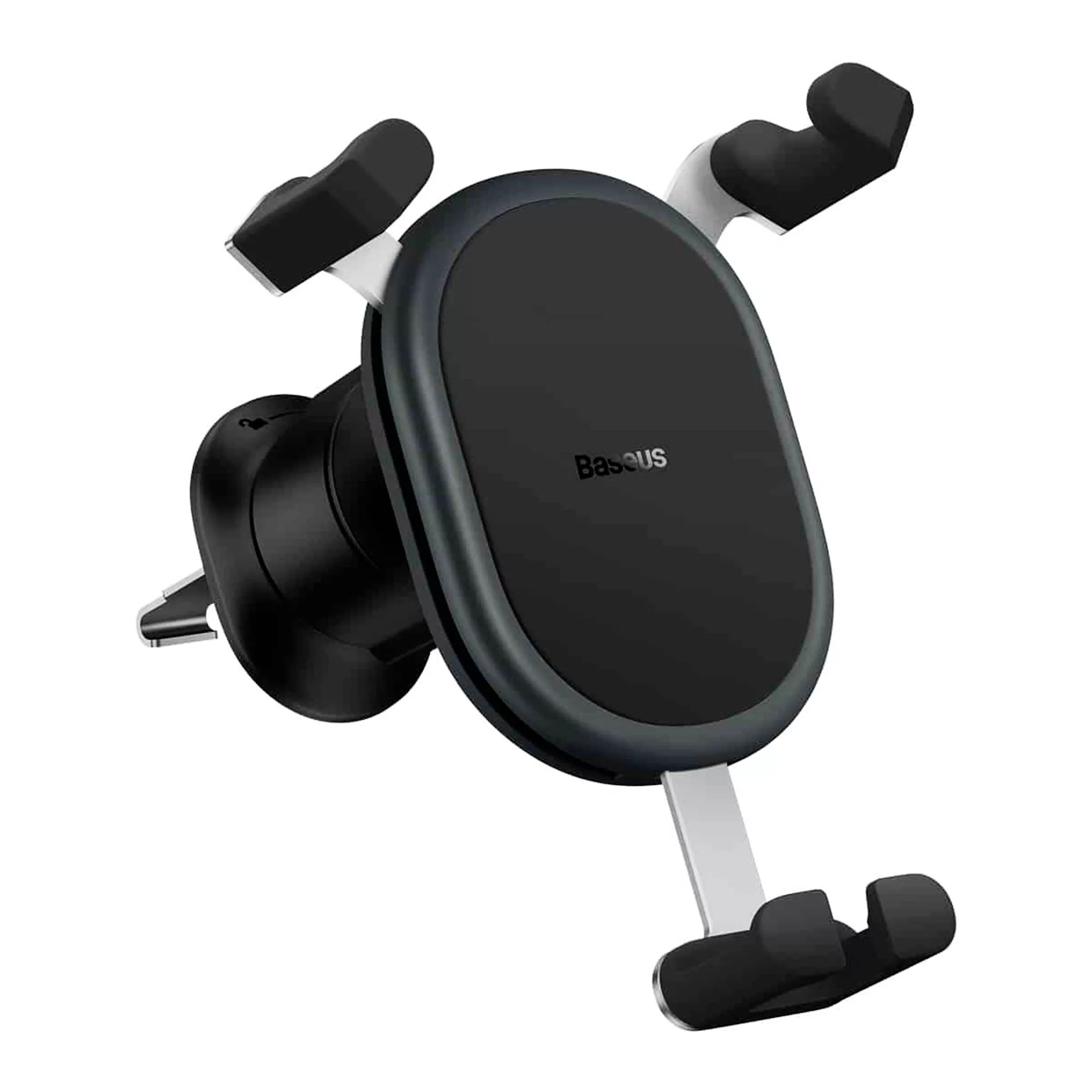 Держатель Baseus в машину Stable Gravitational Car Mount (SUWX000001) Держатель Baseus в машину Stable Gravitational Car Mount (SUWX000001)