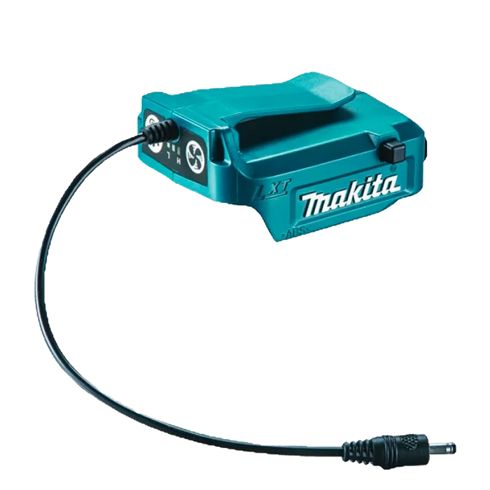 Тримач батареї для акумуляторної куртки LXT 18В Makita (198634-2) Тримач батареї для акумуляторної куртки LXT 18В Makita (198634-2)
