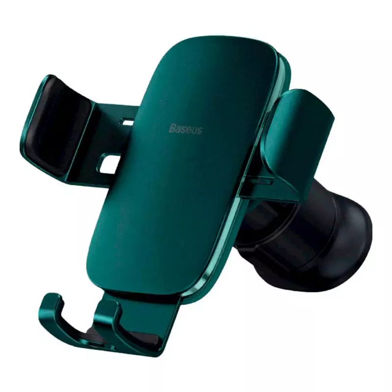 Держатель для мобильных устройств Baseus Metal Age 2 Gravity Air Outlet Car Mount (SUJS000006) Держатель для мобильных устройств Baseus Metal Age 2 Gravity Air Outlet Car Mount (SUJS000006)