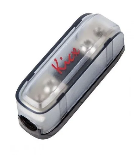 Держатель предохранителей Kicx MA48V (3846) Держатель предохранителей Kicx MA48V (3846)