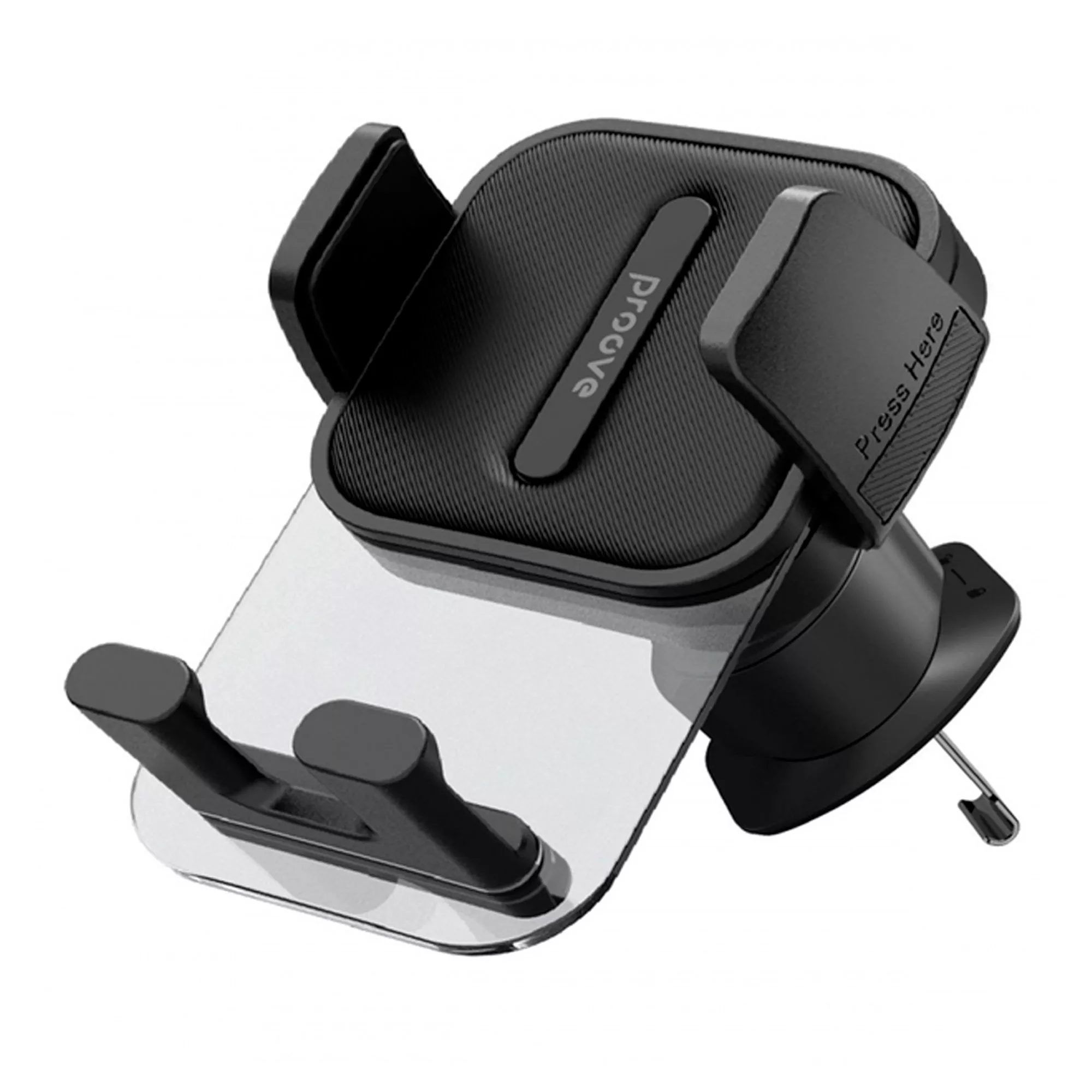 Держатель в машину Proove Crystal Clamp Air Outlet Car Mount (315016) (492320001) Держатель в машину Proove Crystal Clamp Air Outlet Car Mount (315016) (492320001)