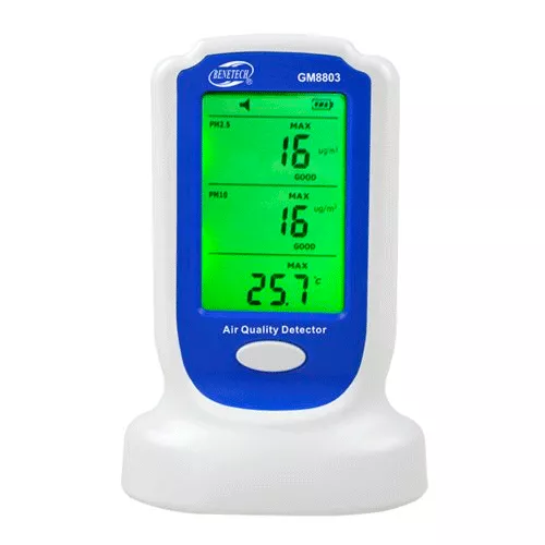 Детектор якості повітря BENETECH (GM8803)
