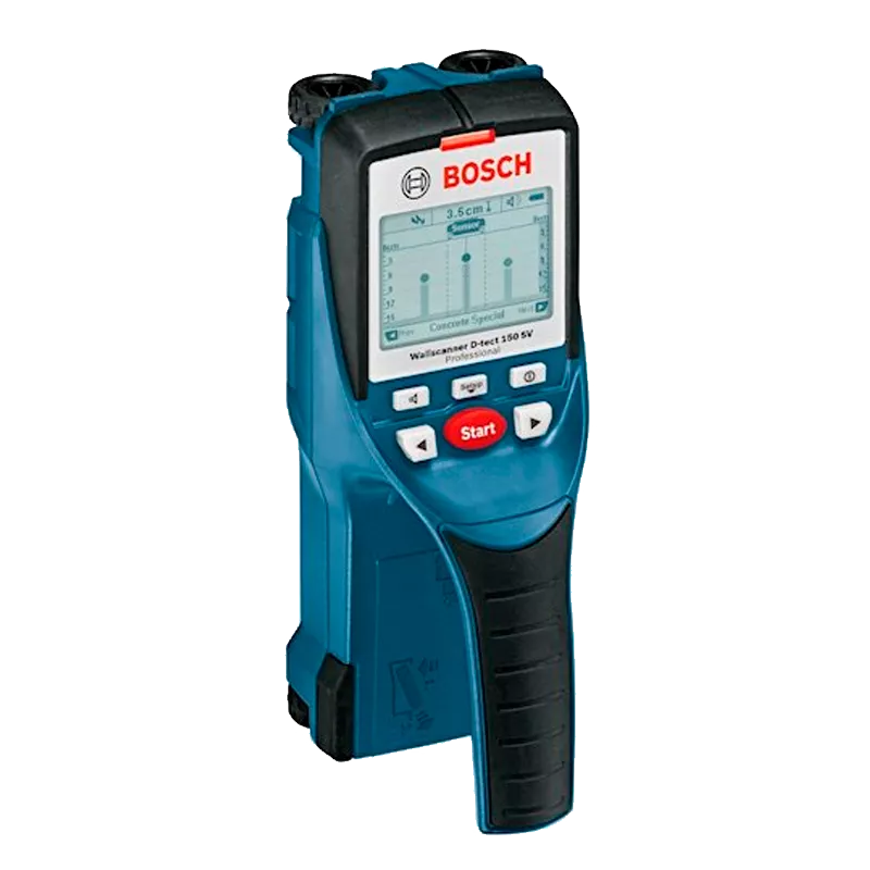 Детектор будівельний BOSCH D-tect 150 SV Professional (0.601.010.008) Детектор будівельний BOSCH D-tect 150 SV Professional (0.601.010.008)