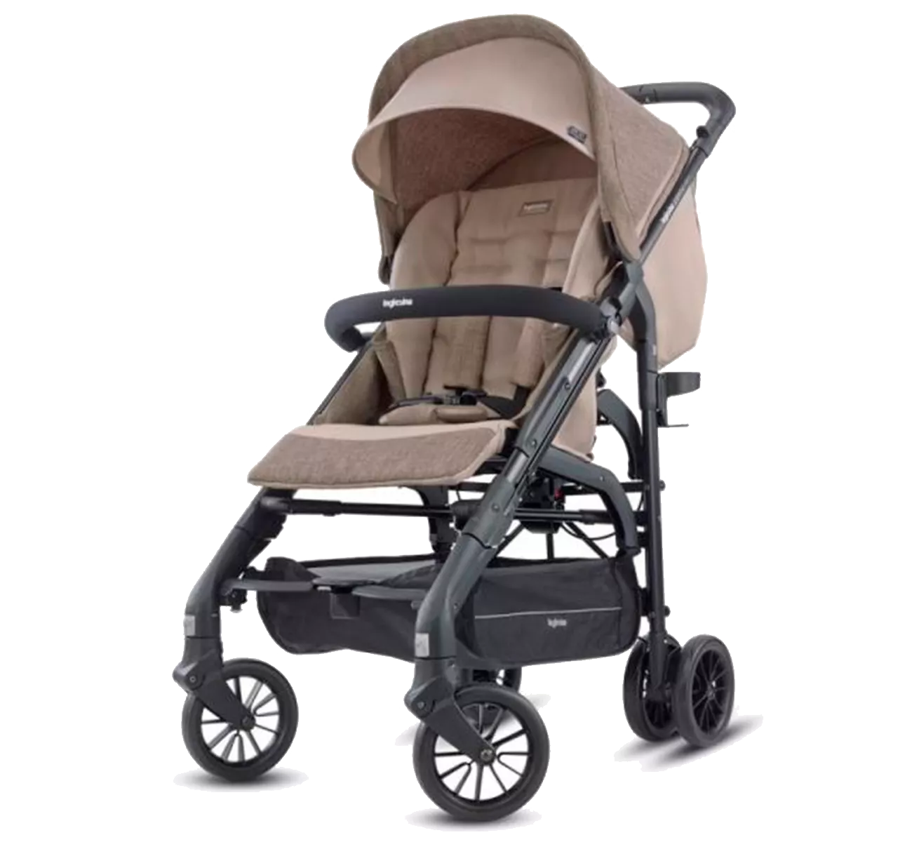 Детская коляска прогулочная Inglesina Zippy Light Safari Beige (AG40K0SFB) (70147)