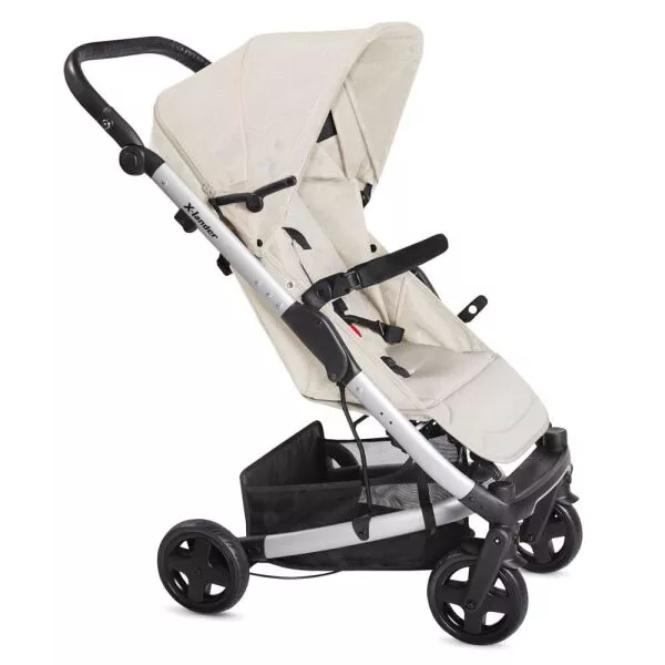 Детская коляска прогулочная X Lander X-Go Daylight Beige Детская коляска прогулочная X Lander X-Go Daylight Beige