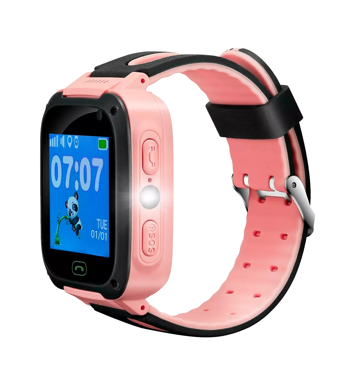 Детские смарт-часы Canyon CNE-KW21 Red