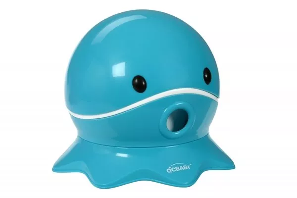 Детский горшок QCBABY Осьминог (QC9906turquoice) Детский горшок QCBABY Осьминог (QC9906turquoice)