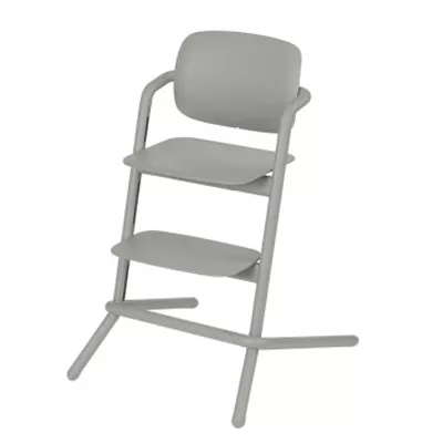 Дитячий стілець Lemo Storm Grey (518002073)