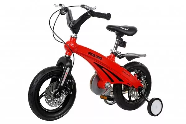 Детский велосипед Miqilong 12" GN Red (MQL-GN12-Red) Детский велосипед Miqilong 12" GN Red (MQL-GN12-Red)