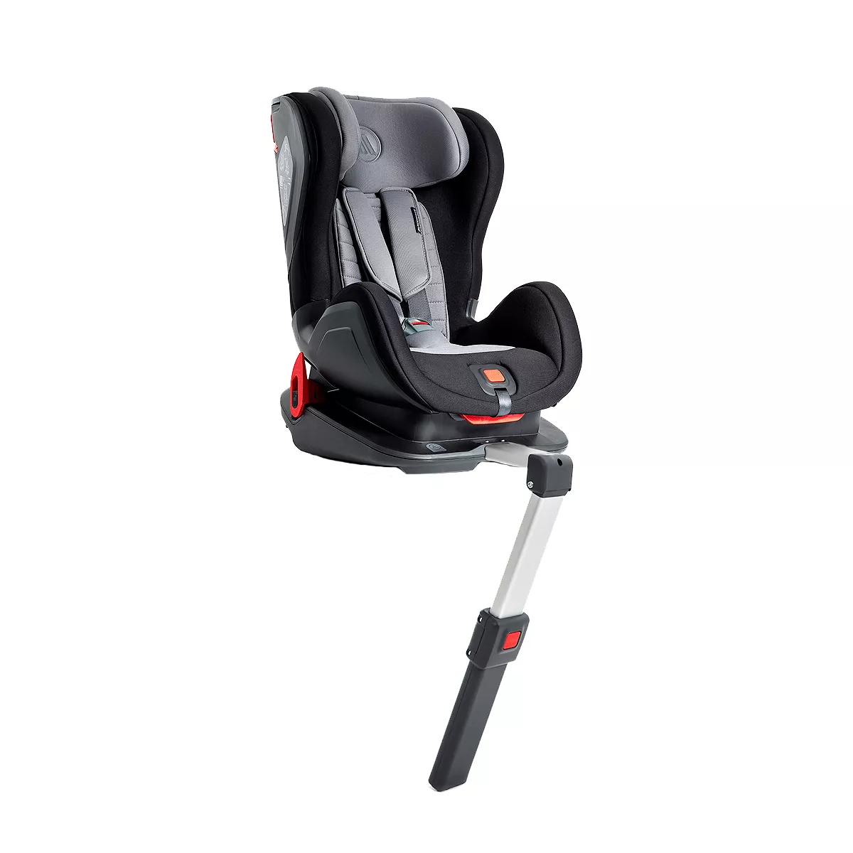Дитяче автокрісло Avionaut Glider Comfy Iso-Fix (гр.1-2) Grey (AV-340.S-CO.02)