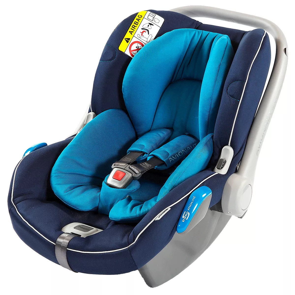 Дитяче автокрісло Avionaut Kite+ (гр.0+) Navy/Light blue (AV-302-K.06) Дитяче автокрісло Avionaut Kite+ (гр.0+) Navy/Light blue (AV-302-K.06)