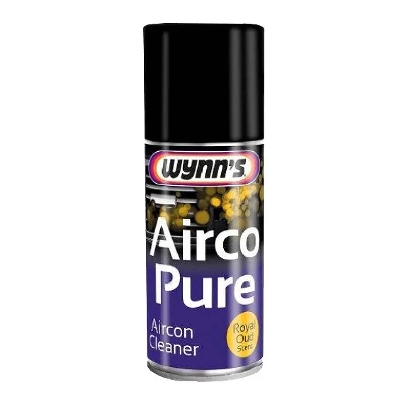 Дезинфекционное средство для системы вентиляции автомобиля (АЭР) Airco-Pure 150мл WYNN'S (W38501)