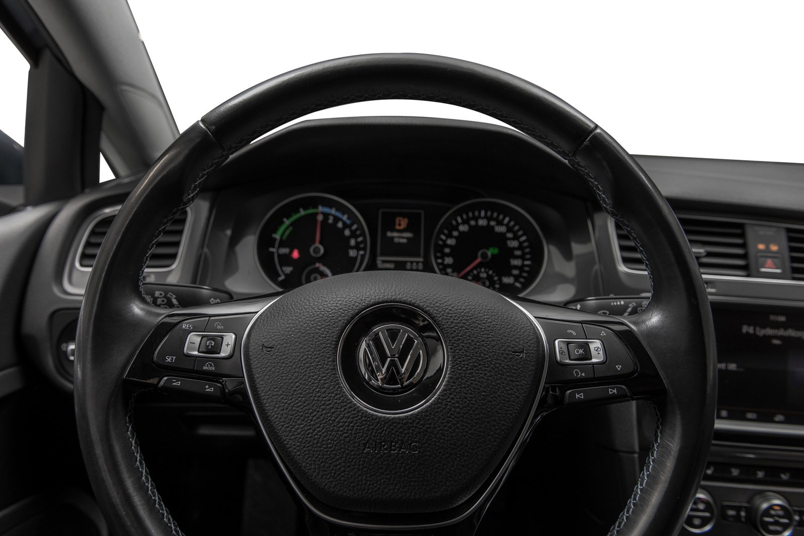 2015 Volkswagen e-Golf