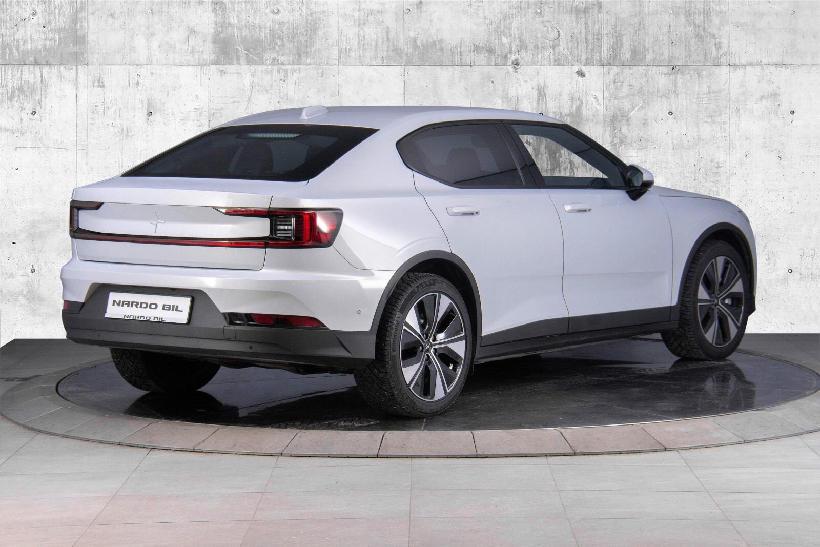 2022 Polestar 2