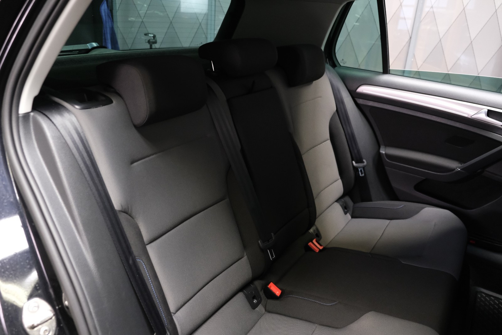 2015 Volkswagen e-Golf