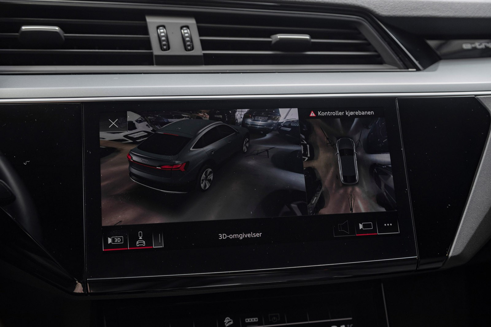 2021 Audi e-tron